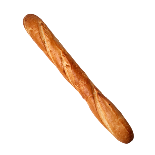 بجيت سادة | Plain Baguette